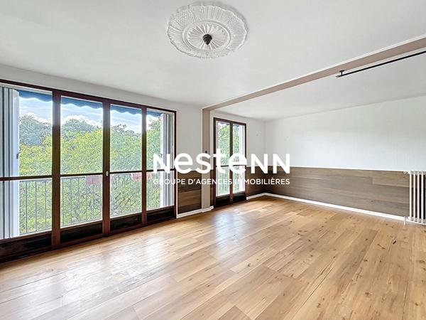 Appartement Tours 3 pièces 65.36 m2