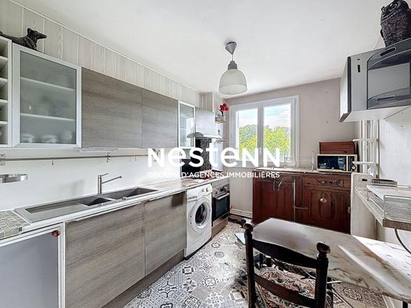 Appartement Tours 3 pièces 65.36 m2