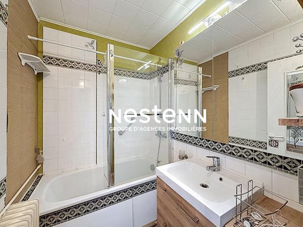 Appartement Tours 3 pièces 65.36 m2