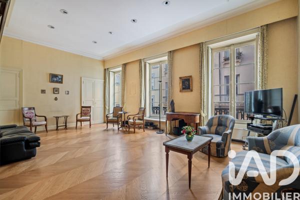 Appartement à vendre 5 pièces 150 m² Lyon 1