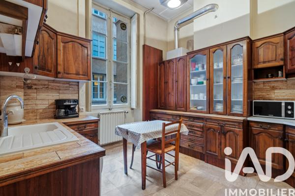 Appartement à vendre 5 pièces 150 m² Lyon 1