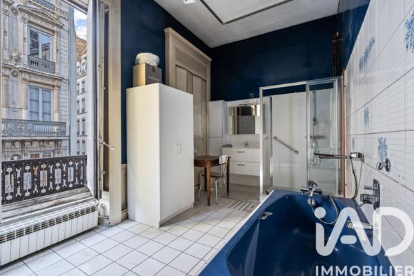 Appartement à vendre 5 pièces 150 m² Lyon 1