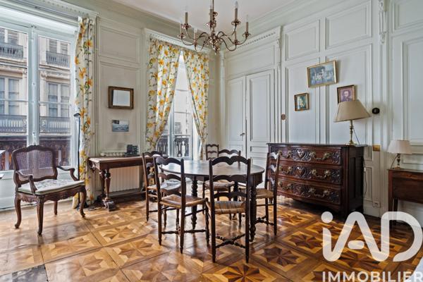 Appartement à vendre 5 pièces 150 m² Lyon 1