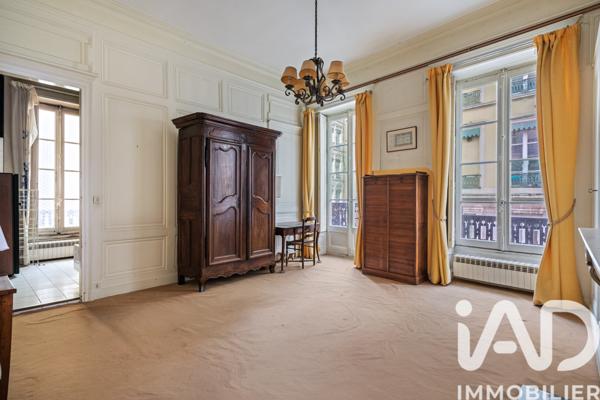 Appartement à vendre 5 pièces 150 m² Lyon 1