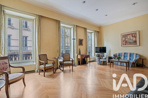Appartement à vendre 5 pièces 150 m² Lyon 1