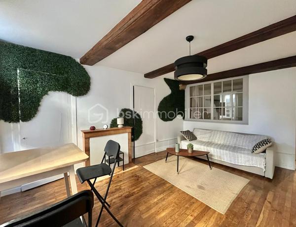 Appartement de 42 m²