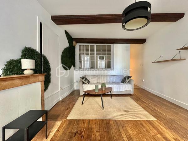 Appartement de 42 m²