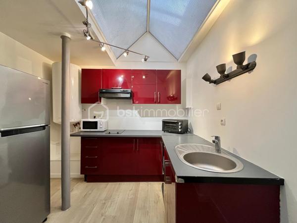 Appartement de 42 m²