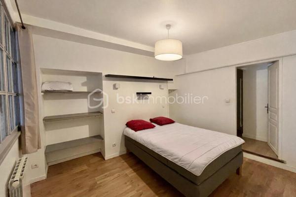 Appartement de 42 m²