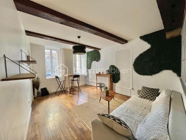 Appartement de 42 m²