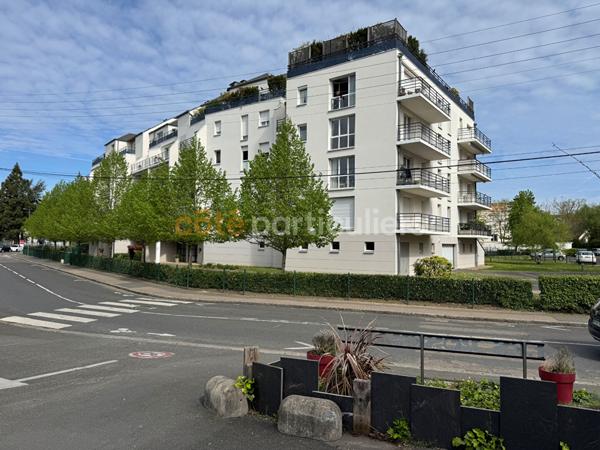 Vente Appartement83,43 m² - 3 Pièces - ORLEANS (45100)