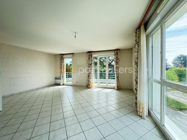 Vente Appartement83,43 m² - 3 Pièces - ORLEANS (45100)