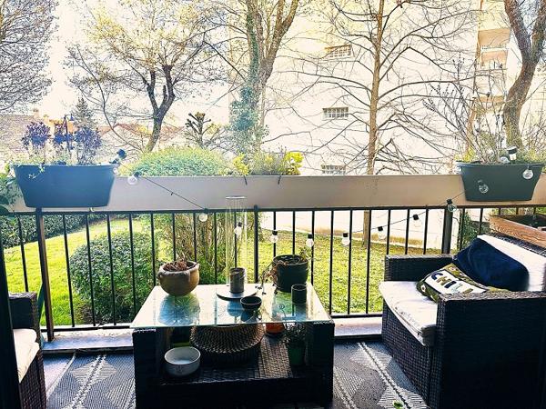 Appartement 4 pièces - 88 m²