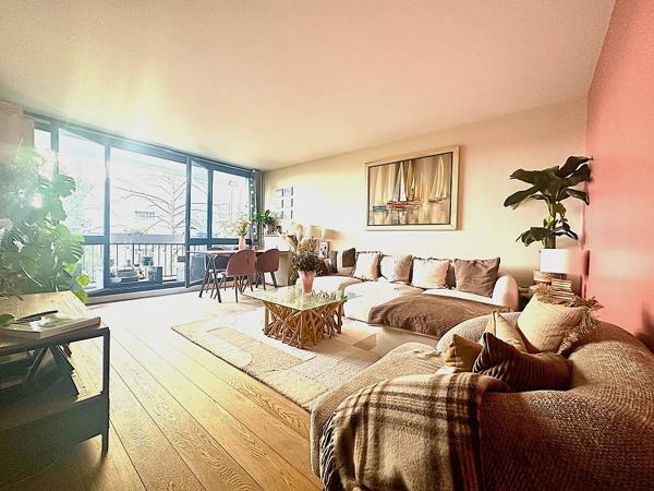 Appartement 4 pièces - 88 m²