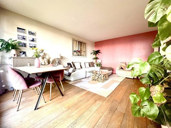Appartement 4 pièces - 88 m²