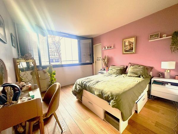 Appartement 4 pièces - 88 m²