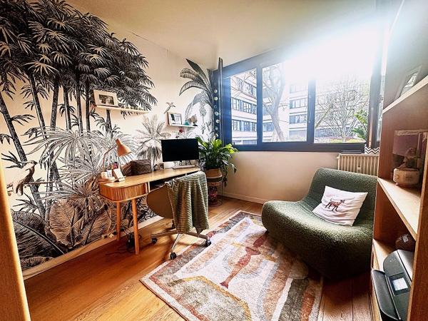 Appartement 4 pièces - 88 m²