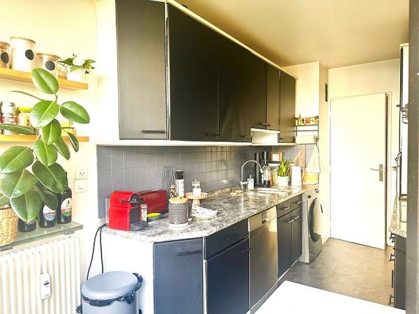 Appartement 4 pièces - 88 m²