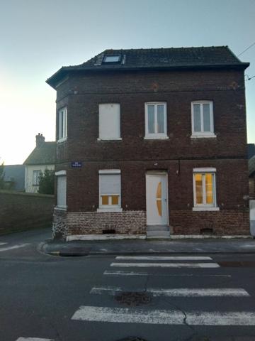 Maison rénovée à Grand Couronne T4