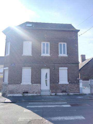 Maison rénovée à Grand Couronne T4