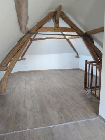 Maison rénovée à Grand Couronne T4