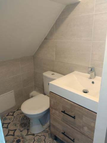 Maison rénovée à Grand Couronne T4