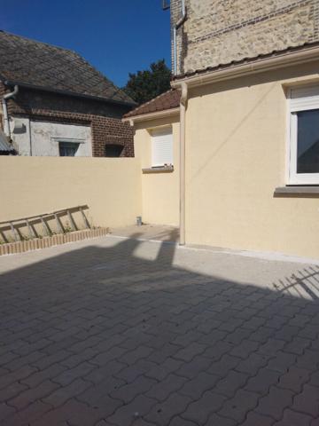 Maison rénovée à Grand Couronne T4
