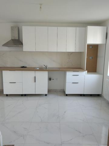 Maison rénovée à Grand Couronne T4
