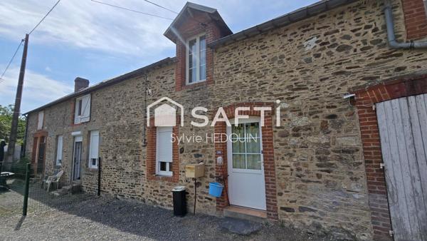 Maison + appartement indépendant