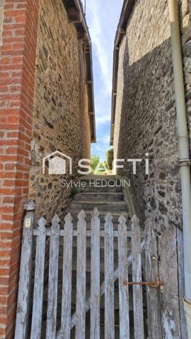 Maison + appartement indépendant
