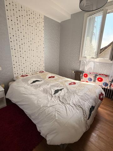 EN EXCLUSIVITE ! Pavillon de 95m² surélevé sur sous sol, rénové, sur terrain de 562m² 117 500 €