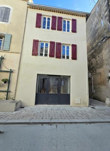 Immeuble de rapport ou Maison avec revenus locatifs