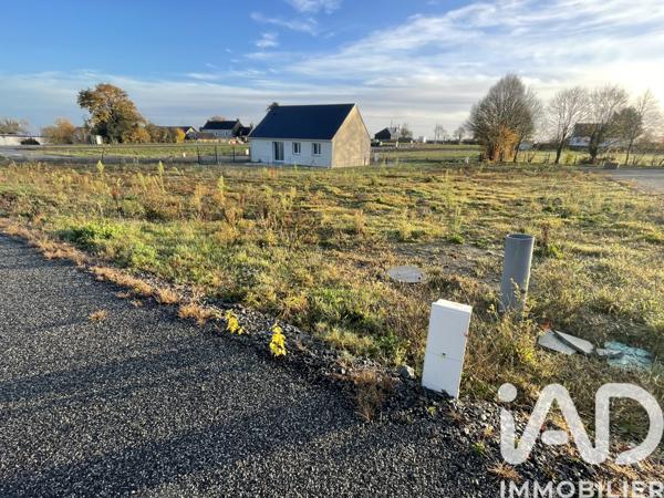 Terrain à vendre 450 m² Le Theil-de-Bretagne