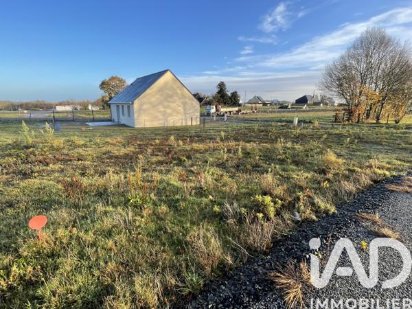 Terrain à vendre 450 m² Le Theil-de-Bretagne