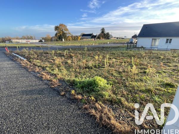 Terrain à vendre 450 m² Le Theil-de-Bretagne