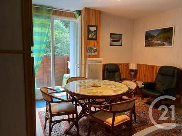 Appartement F2 à vendre  2 pièces - 33,75 m2 CAUTERETS - 65