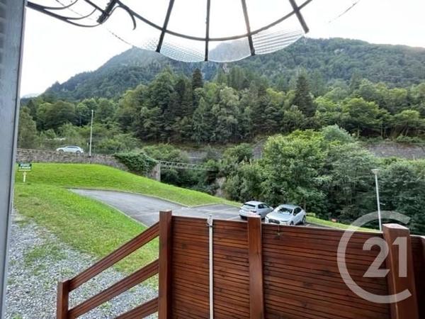 Appartement F2 à vendre  2 pièces - 33,75 m2 CAUTERETS - 65
