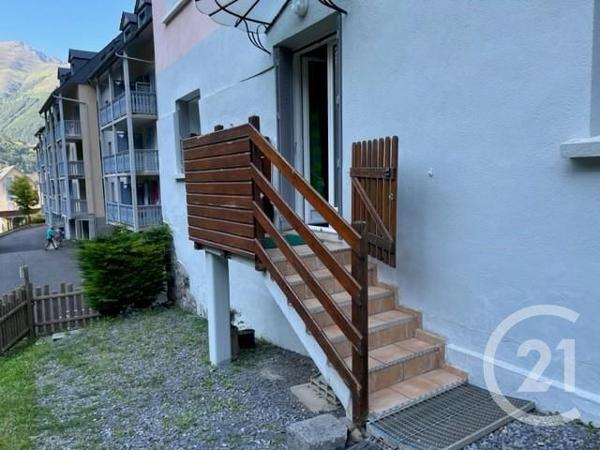 Appartement F2 à vendre  2 pièces - 33,75 m2 CAUTERETS - 65