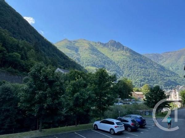 Appartement F2 à vendre  2 pièces - 33,75 m2 CAUTERETS - 65