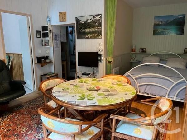 Appartement F2 à vendre  2 pièces - 33,75 m2 CAUTERETS - 65