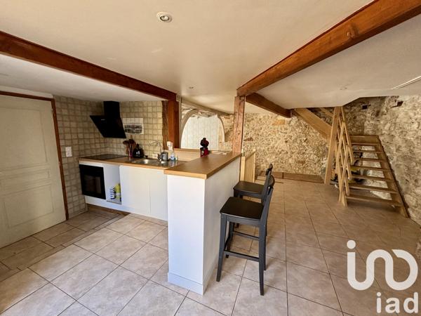Maison à vendre 4 pièces 100 m² Saint-Pardoux-la-Rivière