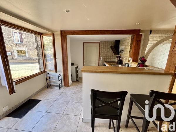 Maison à vendre 4 pièces 100 m² Saint-Pardoux-la-Rivière