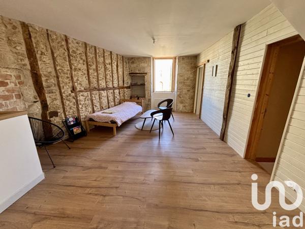 Maison à vendre 4 pièces 100 m² Saint-Pardoux-la-Rivière