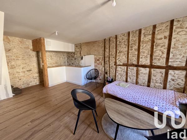 Maison à vendre 4 pièces 100 m² Saint-Pardoux-la-Rivière