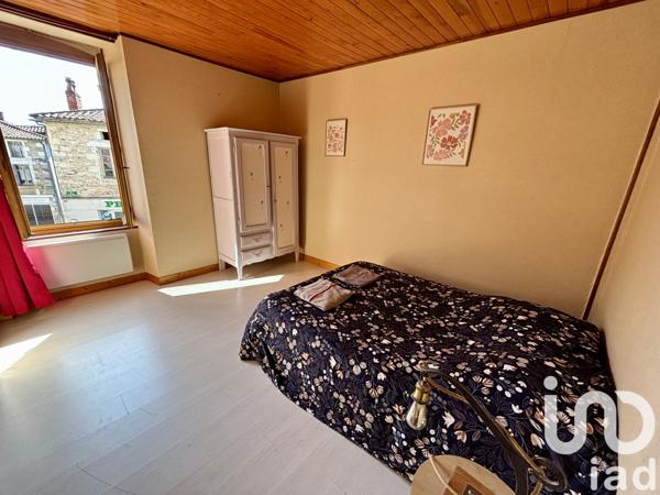 Maison à vendre 4 pièces 100 m² Saint-Pardoux-la-Rivière