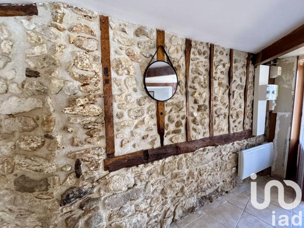 Maison à vendre 4 pièces 100 m² Saint-Pardoux-la-Rivière