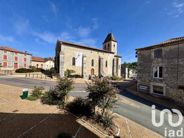 Maison à vendre 4 pièces 100 m² Saint-Pardoux-la-Rivière