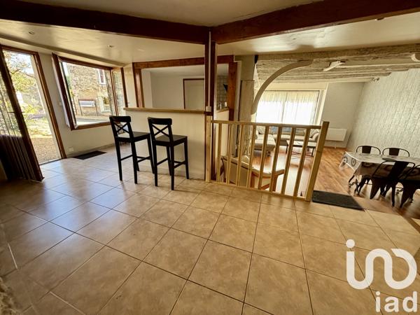 Maison à vendre 4 pièces 100 m² Saint-Pardoux-la-Rivière