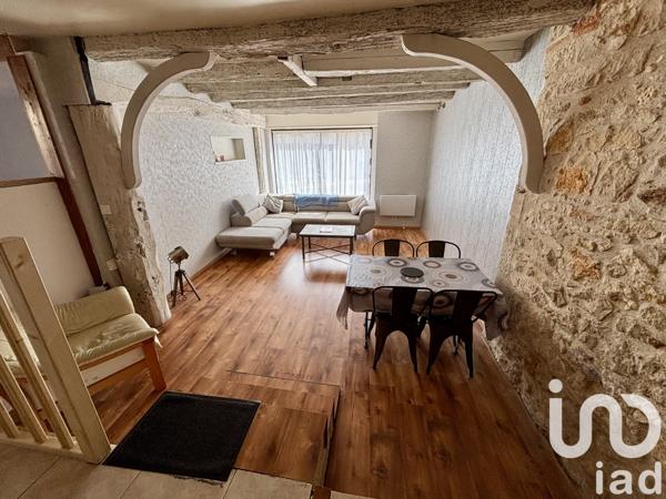 Maison à vendre 4 pièces 100 m² Saint-Pardoux-la-Rivière