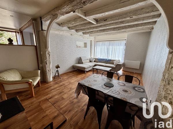 Maison à vendre 4 pièces 100 m² Saint-Pardoux-la-Rivière